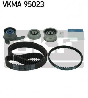 Комплект (ремінь+ролики) skf VKMA 95023