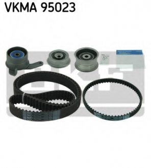 Комплект (ремень+ролики) skf VKMA 95023