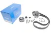 Комплект ременя ГРМ + помпа SKF VKMC012782