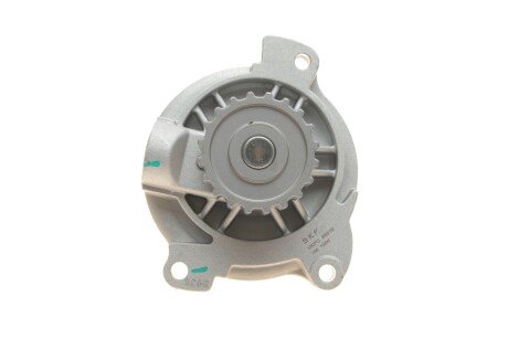 Комплект (ремінь+ролик+помпа) skf VKMC 01258-1