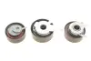 Комплект (ремінь+ролик+помпа) SKF VKMC012581