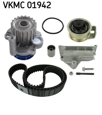 Комплект (ремінь+ролик+помпа) SKF VKMC 01942 (фото 1)