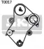 Комплект (ремінь+ролик+помпа) SKF VKMC 03241-2 (фото 2)