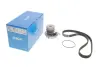 Комплект (ремінь+ролик+помпа) SKF VKMC05401