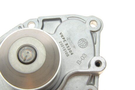 Комплект (ремінь+ролик+помпа) skf VKMC 06127