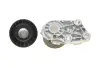 Комплект (ремінь+ролик+помпа) SKF VKMC90402