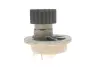 Комплект (ремінь+ролик+помпа) SKF VKMC90402
