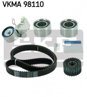 Комплект ременя грм skf VKMA 98110