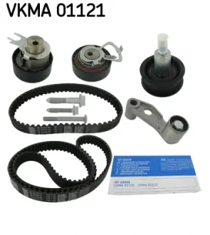 Комплект (ремінь+ролики) SKF VKMA 01121