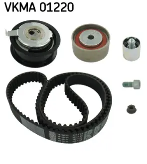 Комплект (ремінь+ролики) SKF VKMA 01220