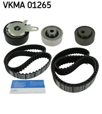 Комплект (ремінь+ролики) SKF VKMA 01265 (фото 1)