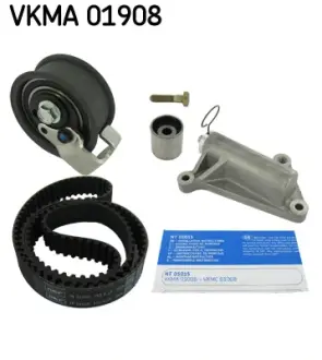 Комплект (ремінь+ролики) SKF VKMA 01908