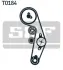 Комплект (ремінь+ролики) SKF VKMA 01942