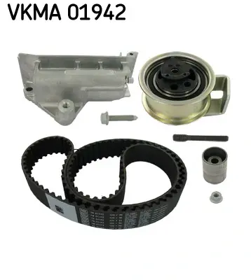 Комплект (ремінь+ролики) SKF VKMA 01942