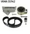 Комплект (ремінь+ролики) SKF VKMA 01942