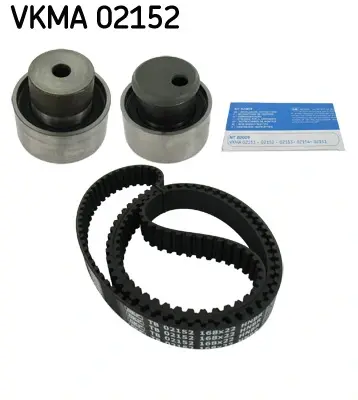 Комплект (ремінь+ролики) SKF VKMA 02152 (фото 1)