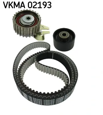 Комплект (ремінь+ролики) SKF VKMA 02193