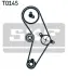 Комплект (ремінь+ролики) SKF VKMA02209