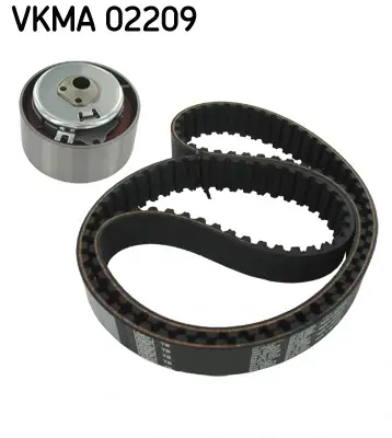 Комплект (ремінь+ролики) SKF VKMA02209