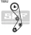 Комплект (ремінь+ролики) SKF VKMA 02410