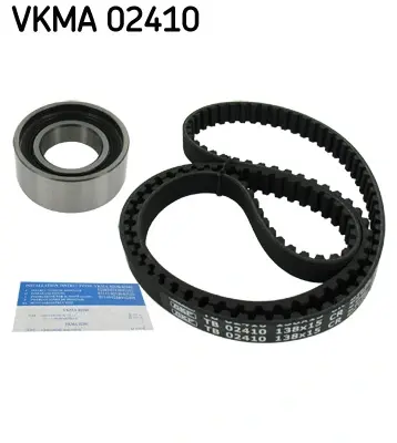Комплект (ремінь+ролики) SKF VKMA 02410
