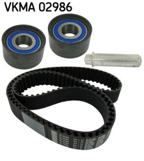 Комплект (ремінь+ролики) skf VKMA02986