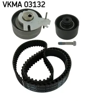 Комплект (ремінь+ролики) SKF VKMA 03132