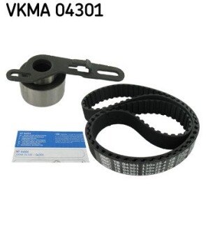 Комплект (ремінь+ролики) skf VKMA 04301 на Форд Транзит 4