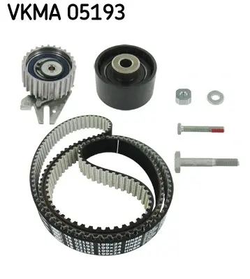 Комплект (ремінь+ролики) SKF VKMA 05193