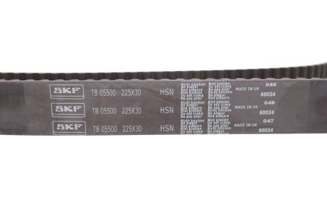 Комплект (ремінь+ролики) skf VKMA05501