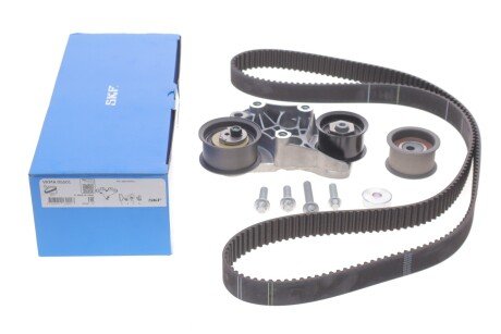 Комплект (ремінь+ролики) skf VKMA05501