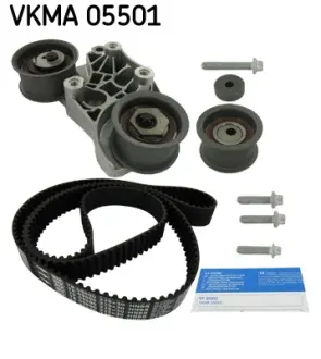 Комплект (ремінь+ролики) SKF VKMA 05501