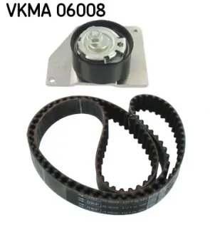Комплект (ремінь+ролики) SKF VKMA 06008