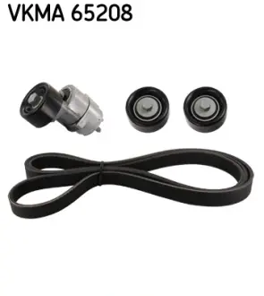 Комплект (ремінь+ролики) SKF VKMA 65208