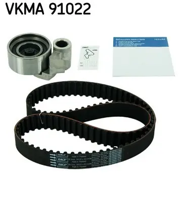 Комплект (ремінь+ролики) SKF VKMA91022 (фото 1)