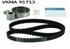 Комплект (ремінь+ролики) skf VKMA 91713