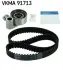 Комплект (ремінь+ролики) SKF VKMA91713 (фото 1)