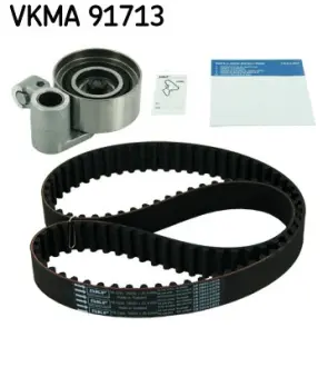 Комплект (ремінь+ролики) SKF VKMA91713