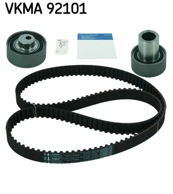 Комплект (ремінь+ролики) SKF VKMA92101 (фото 1)