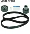 Комплект (ремінь+ролики) SKF VKMA92101 (фото 1)
