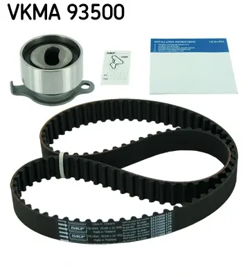 Комплект (ремінь+ролики) SKF VKMA 93500