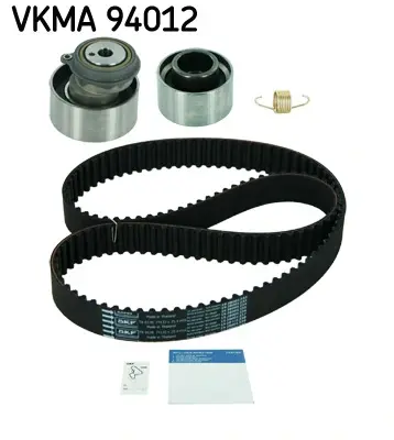 Комплект (ремінь+ролики) SKF VKMA 94012 (фото 1)