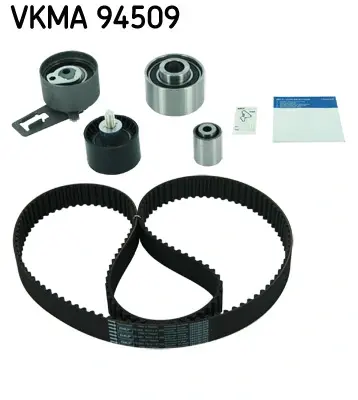 Комплект (ремінь+ролики) SKF VKMA 94509 (фото 1)