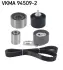 Комплект (ремінь+ролики) SKF VKMA 94509-2 (фото 1)
