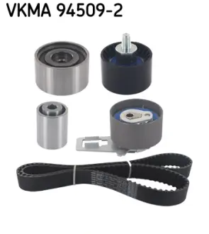 Комплект (ремінь+ролики) SKF VKMA 94509-2