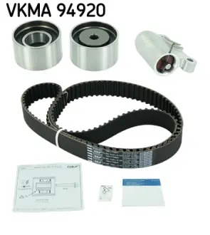 Комплект (ремінь+ролики) SKF VKMA 94920