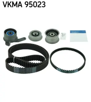 Комплект (ремінь+ролики) SKF VKMA 95023
