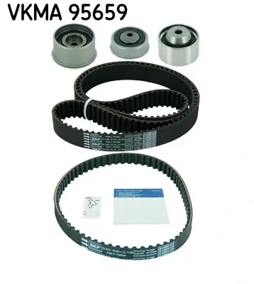 Комплект (ремінь+ролики) SKF VKMA 95659 (фото 1)