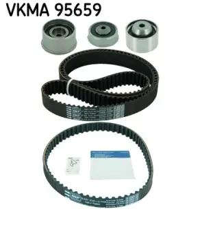 Комплект (ремінь+ролики) SKF VKMA 95659