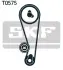 Комплект (ремінь+ролики) SKF VKMA 95660